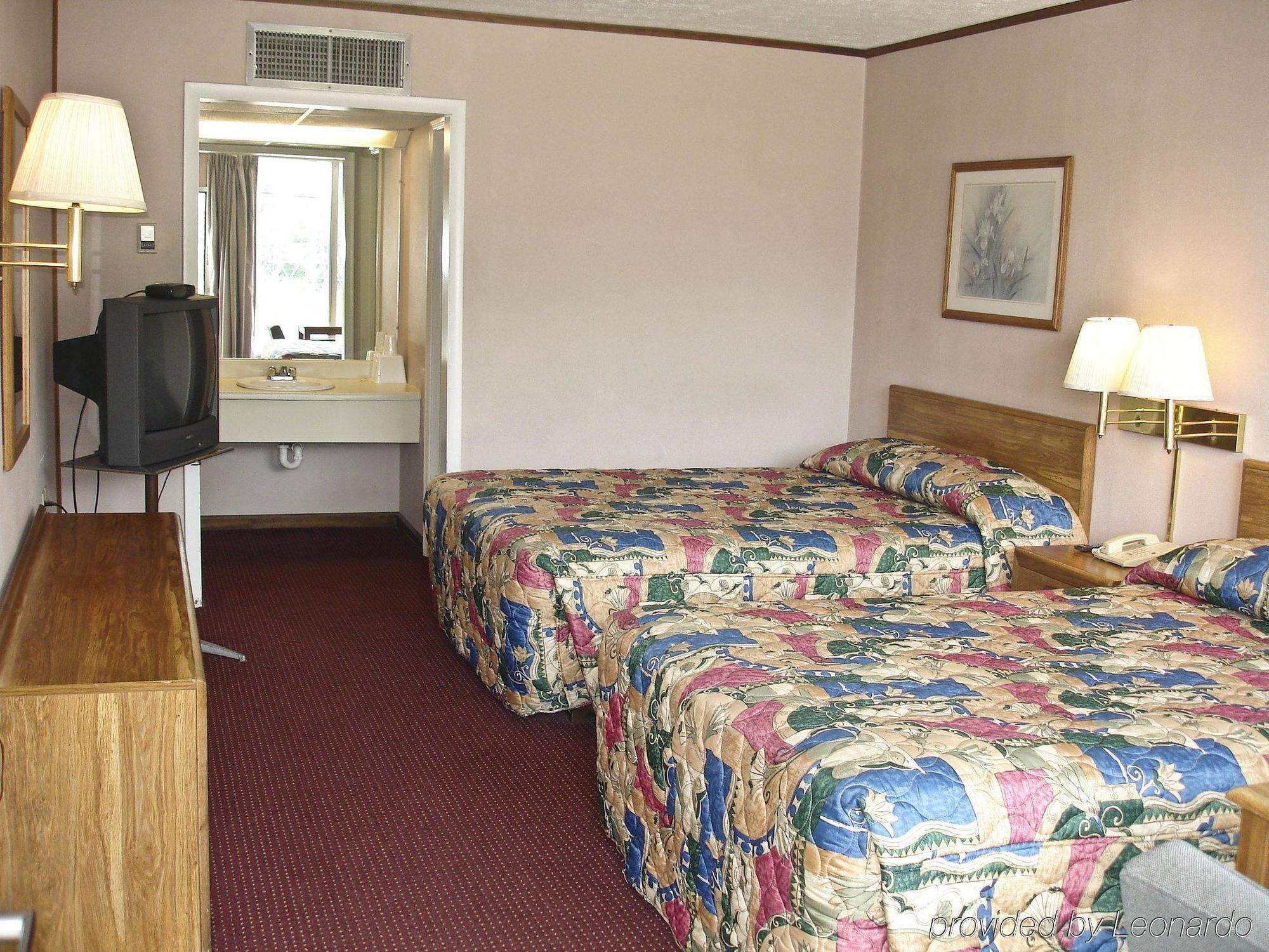 Parkway Inn - Jellico Chambre photo