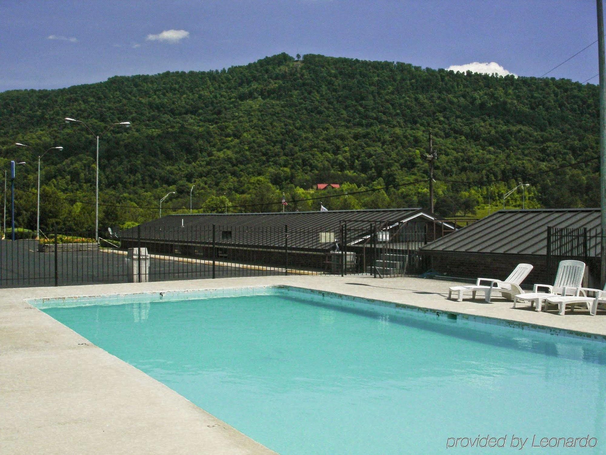 Parkway Inn - Jellico Facilités photo